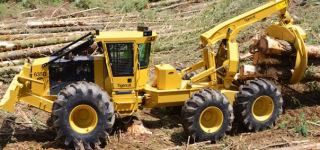 Top 10 Forest Machines In The World