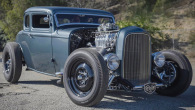 "Little Eve" | A 1932 Ford Hot Rod Build