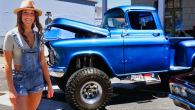 Hot Rods, Muscle Cars And Ford Trucks