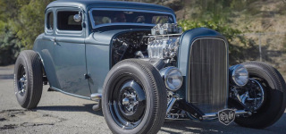 "Little Eve" | A 1932 Ford Hot Rod Build
