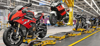 BMW Motorcycles - World's Biggest Motorbike Factory