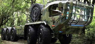 10 Best Military Trucks In The World