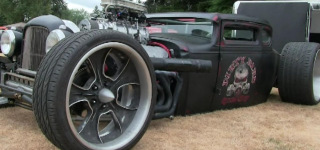 Rat Rods That Sound Great