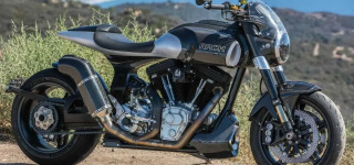 Keanu Reeves Shows Off His Most Prized Motorcycles