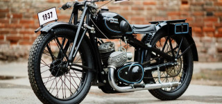 Top 8 Vintage Motorcycles