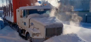 How to Start Diesel Equipment in Cold Weather!