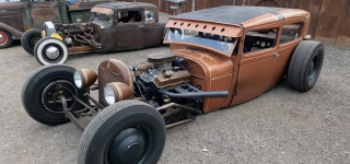 Rat Rods From Around The Country 2023