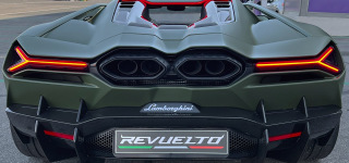 New 2024 Lamborghini Revuelto!