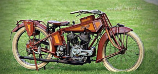 The Rarest Motorcycle in the World