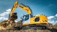 Liebherr Excavator Factory Tour - Production In France