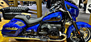Most Comfortable Touring Motorcycles in 2024
