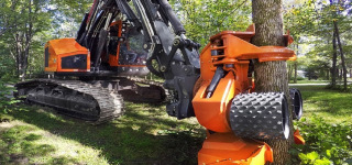 Fastest Chainsaw Cutting Tree Machines