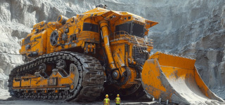 Most Unique Machines Transforming Coal Mining: From Excavation to Refining