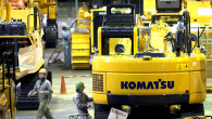Komatsu Hydraulic Excavators Production Process