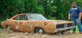 Bringing a 1969 Dodge Charger Back to Life