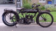 1915 Australian Assembled Arcade JAP Veteran Motorcycle