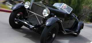 1934 Rolls-Royce Merlin
