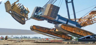 Crane Compilation - Heavy Equipment Gone Wrong