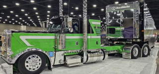 Mid America Truck Show 2024 MATS in Louisville