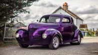 1939 Plymouth Coupe 383 Street Rod
