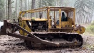 Caterpillar D7 3T Barn Find - Will it Start?