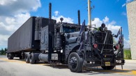 Mad Max Custom Semi Truck‬ in Philadelphia!