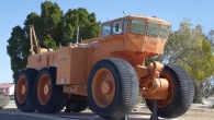 Inside the 1960s Nuclear Overland Vehicle - LeTourneau TC-497