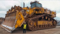 The World's Top 10 Most Powerful Bulldozers Ever Built!